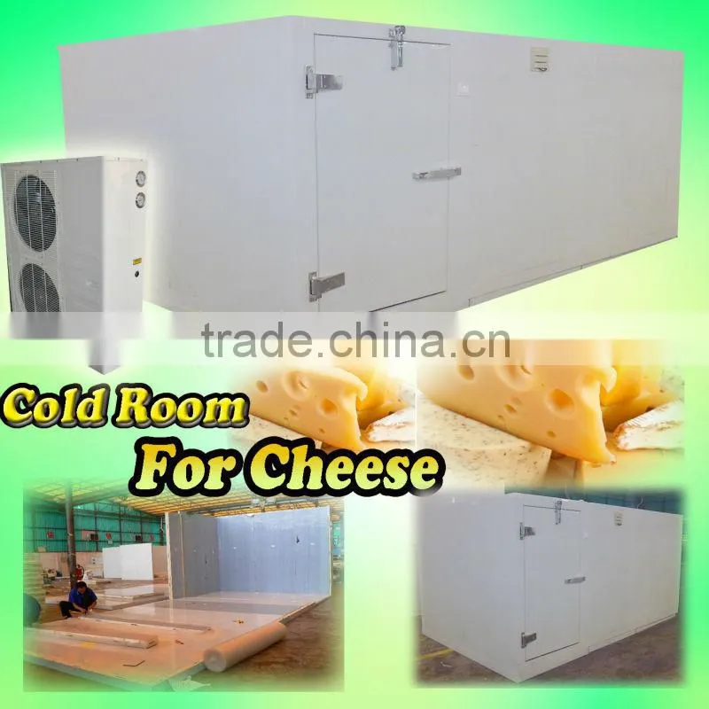 Supermarket Display Chiller Room