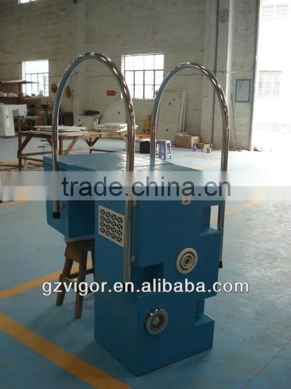 PK8023 fiberglass enclosure water treatment equipment and swimming pool water purifier
