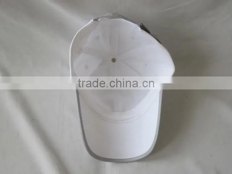 Stylish cotton baseball cap and custom baseball cap