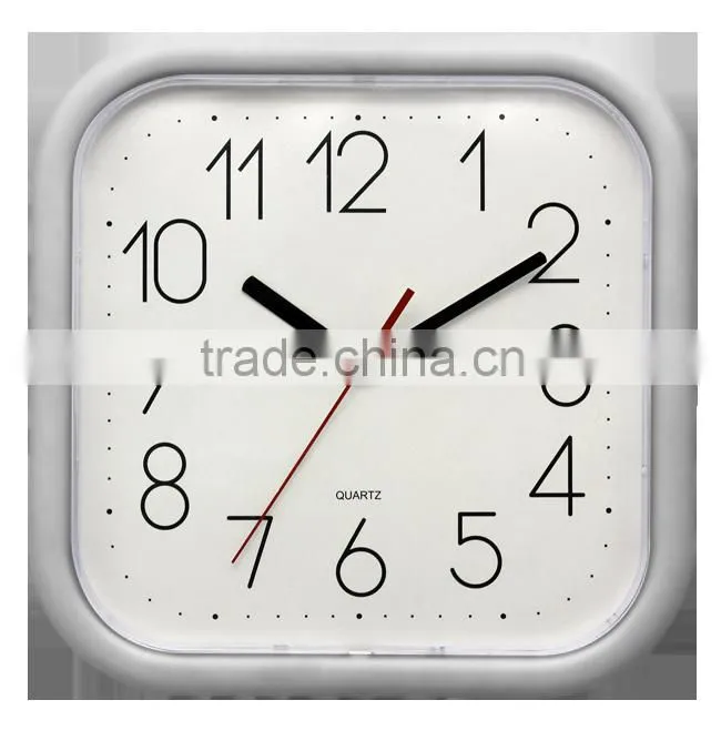 WC25501 pretty wall clock / selling well all over the world of high quality clock