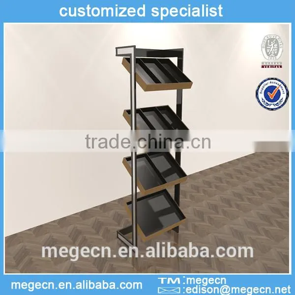 tie shelf jewelry display rack