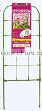 PE Coated Steel Flower Screens