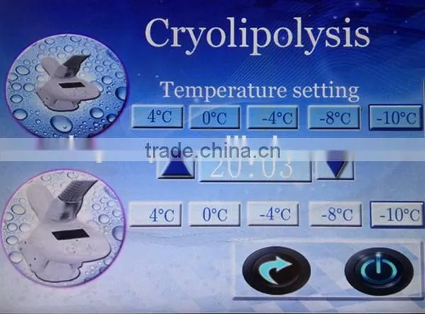 Home cryolipolysis machine price