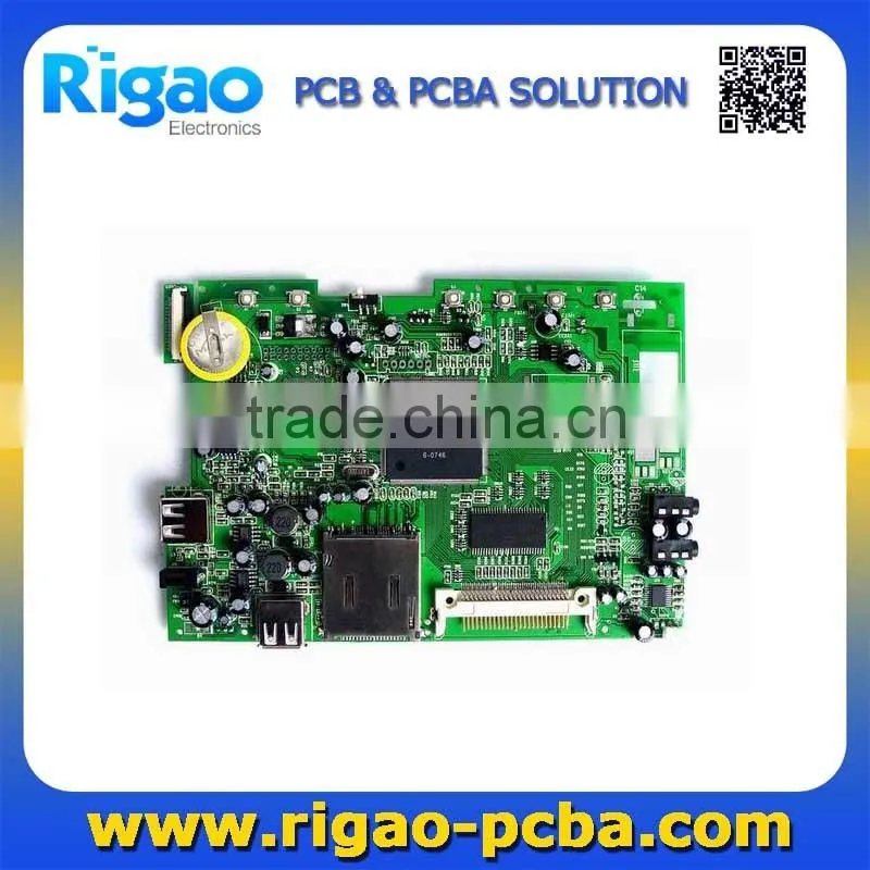 printed circuit board manufacture reverse engineering pcb