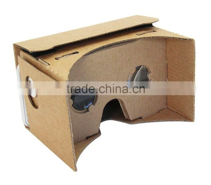 Cheap Bulk price google cardboard vr glasses