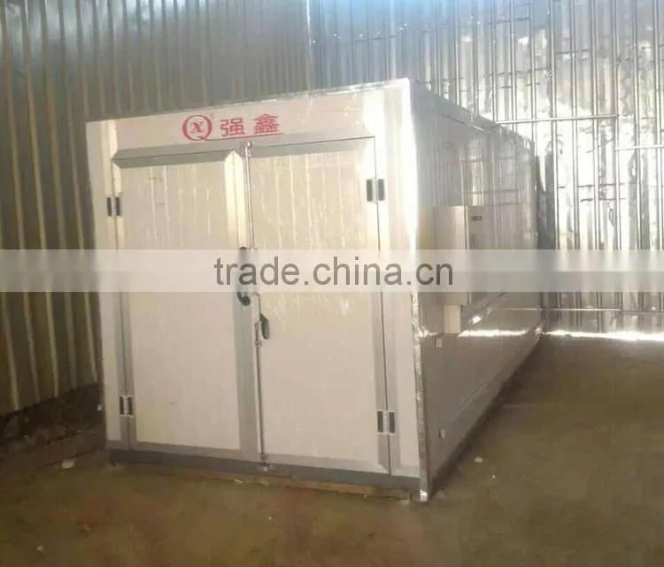 CE Approved High Temperature Industrial Baking Oven