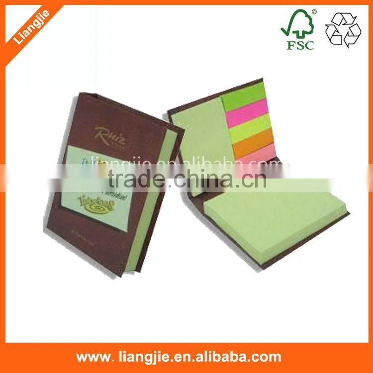 3D side print advertisement memp pad