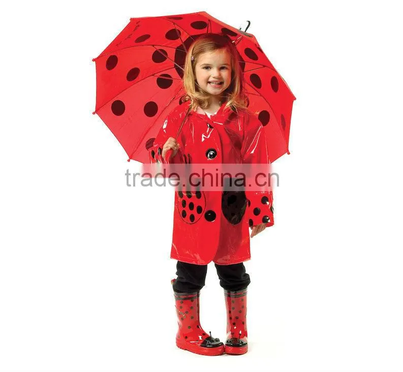 Wholesale promotion child umbrella for kids