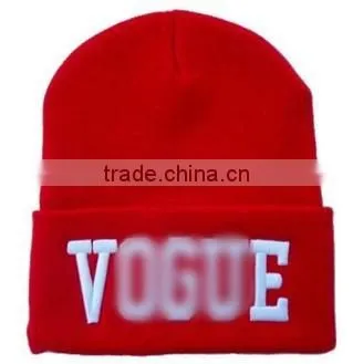 New Unisex Men/Women Warm Winter Beanie Hat Slouchy Ski Hat Oversize Hip Hop Cap