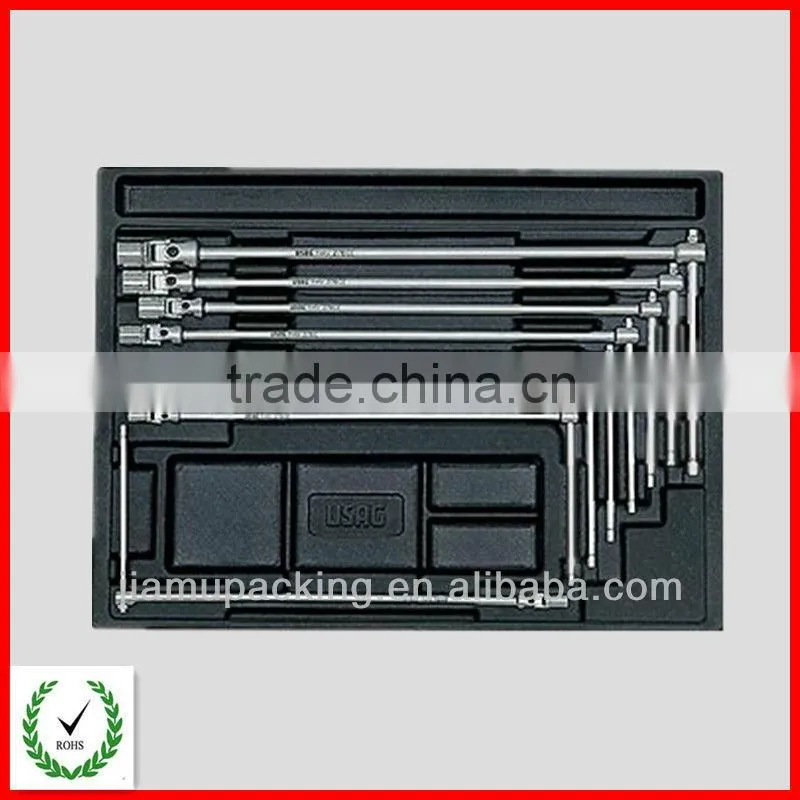 Plastic PS Blister Tray for electronical accessories