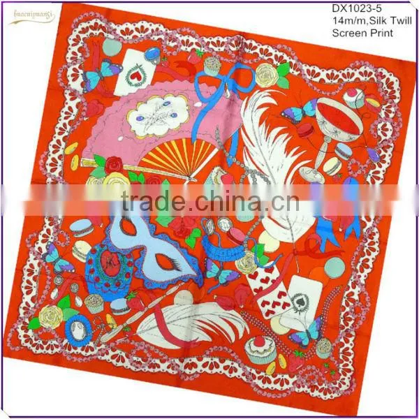 Factory Free Sample Handkerchief Prices