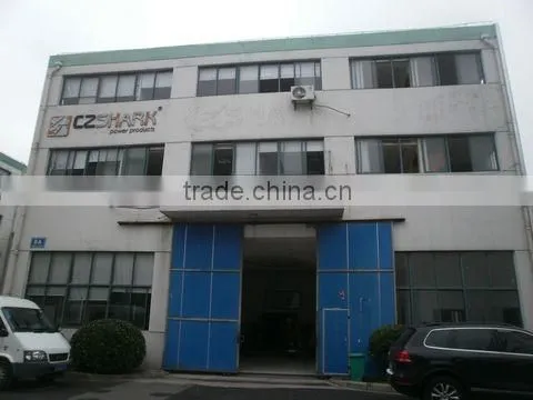 Changzhou Shark Power Machinery Co., Ltd. company overview - view 2