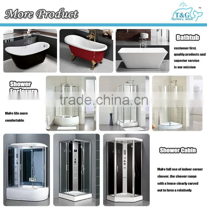 Hot sell 2016 new products modern bathrooms