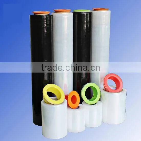 23 micron stretch film