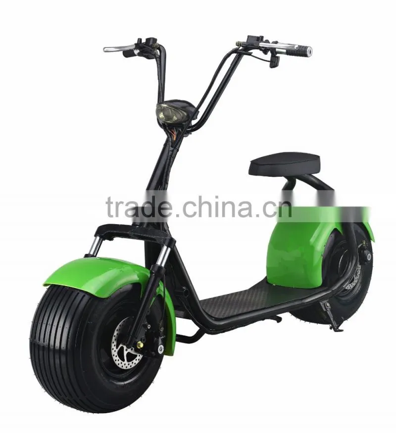 2016 Popular electronic scoot/Harley scooter/electronic scoot