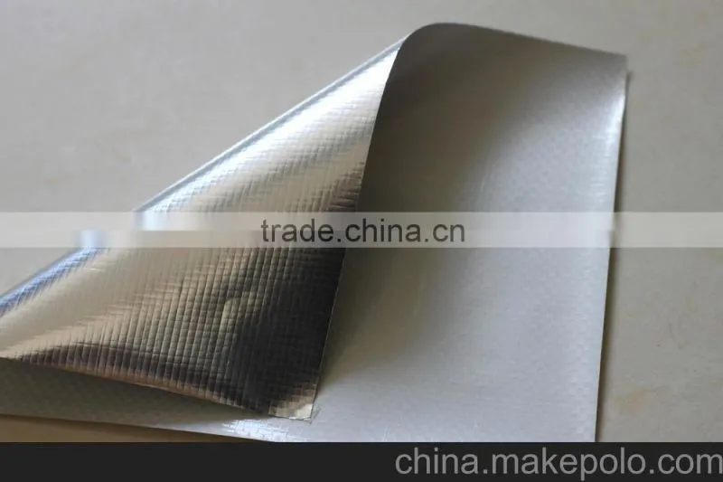 Woven Dry Cold Bulk Thermal Insulation Container Liner