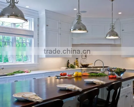 Industrial Metallic and Glass Lamp Shade Wall Sconce Box Wall Lamp