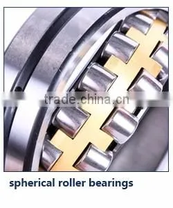 120 * 260 * 86 mm Gcr15 Material Spherical Flat Roller Bearing