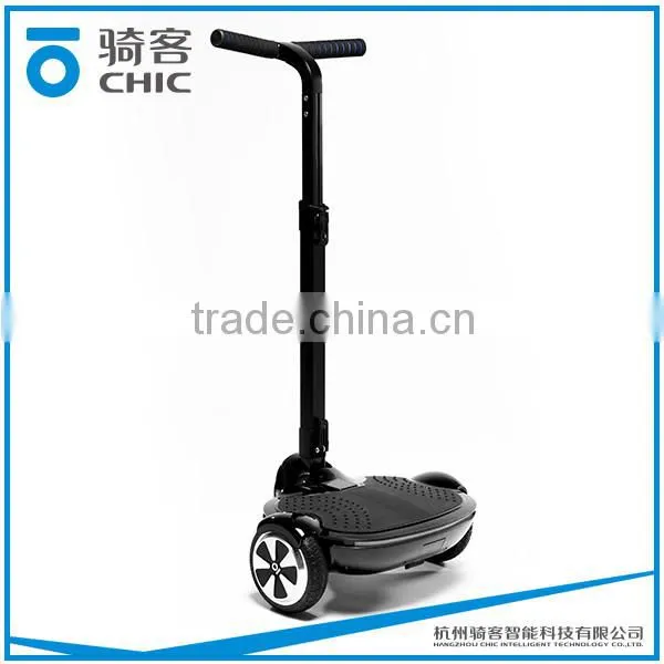 The leisure short range electric scooter