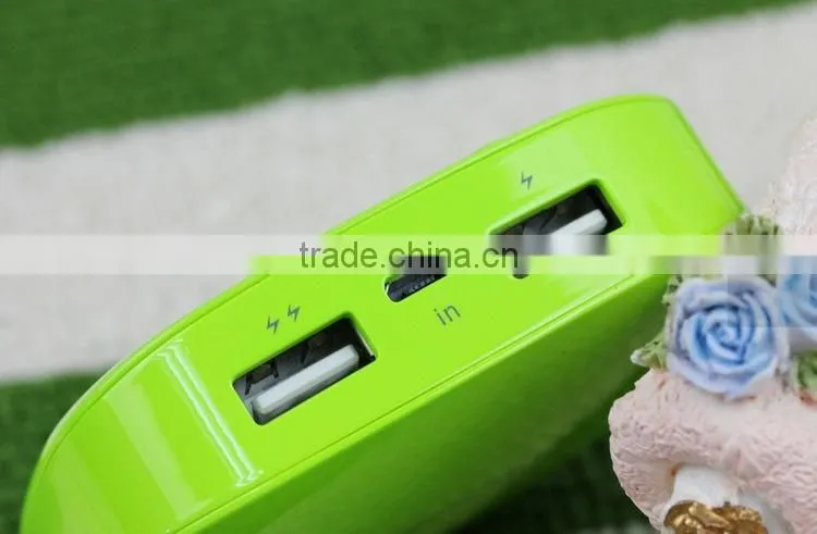 6000mah power bank for samsung note