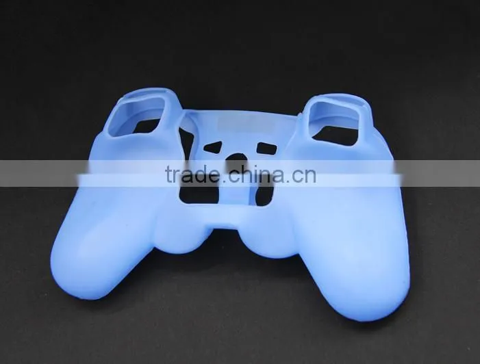 Wholesale Silicone Gel Skin Grip Cover For Silicone Case For ps3 Controller
