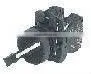 rotary switch, 2 or 3 position selector switch with long handle,silver contact XB5-AJ