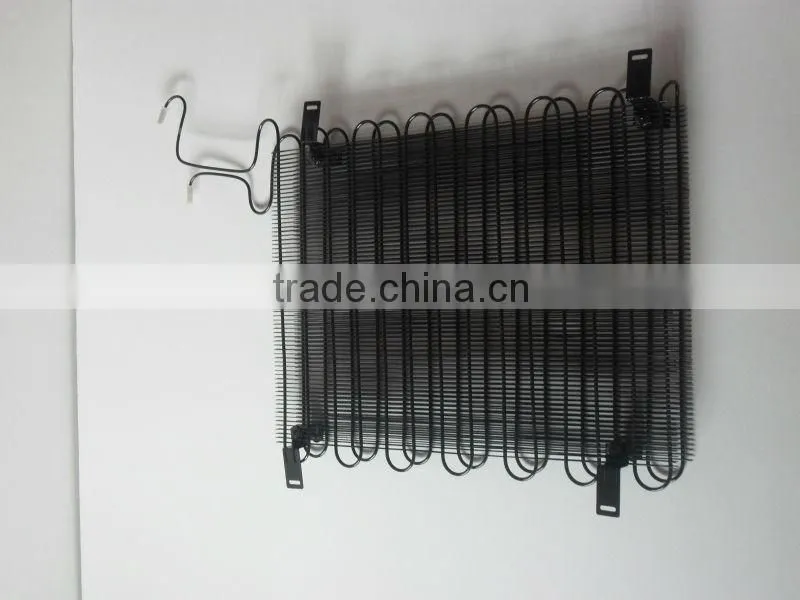 Beverage Freezer Bundy Tube Condenser
