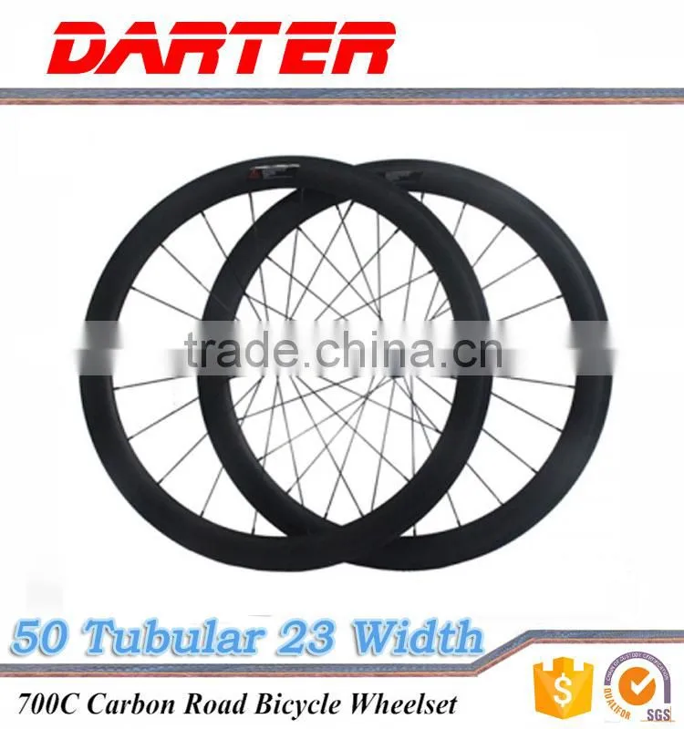 Most popular 50mm depth cheap custom 700c oem mtb bike wheels