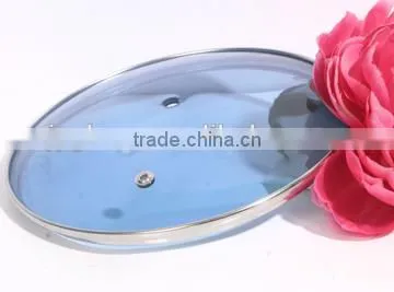 tempered glass lids