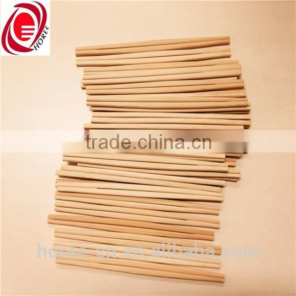 Chinese tableware high quality bamboo disposable chopsticks