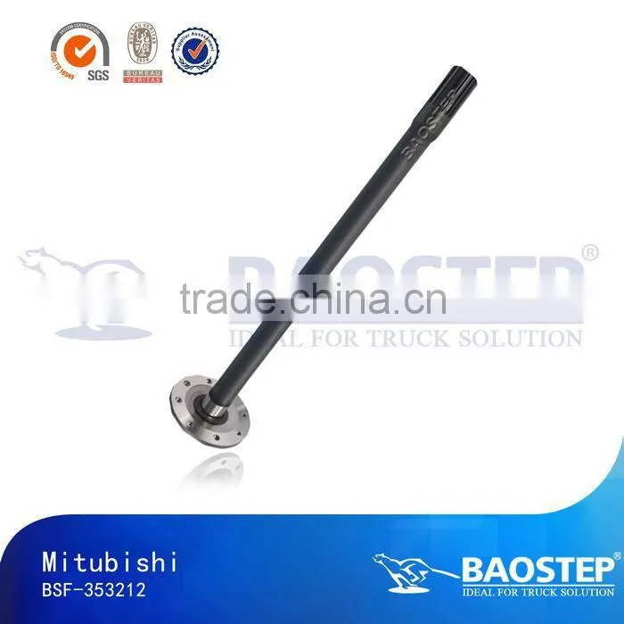 BAOSTEP With Cheap Price Sgs Certified Trailer Axle Assembly For Benz