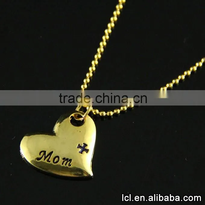From china fashion imitation gold thin chains necklaces, high quality fake gold jewelry necklace