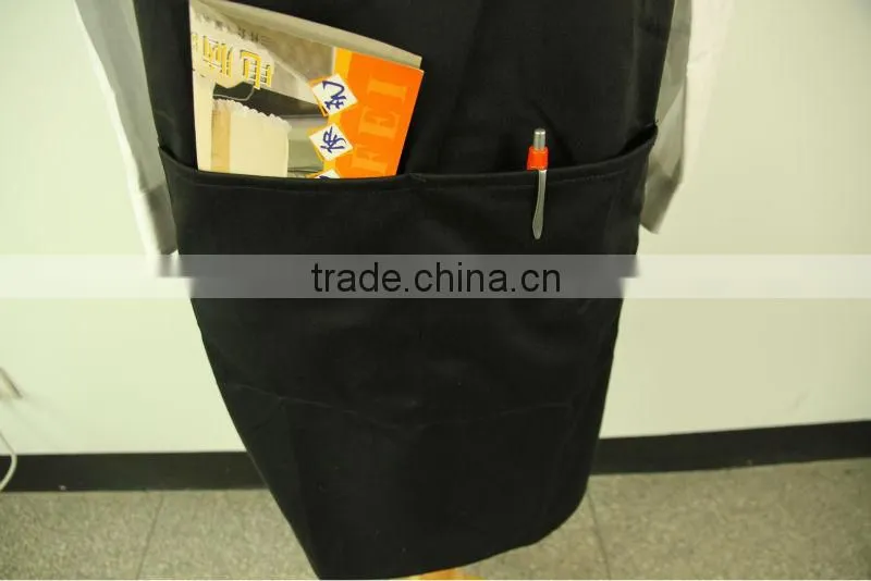 Custom adjust sling bib garden apron
