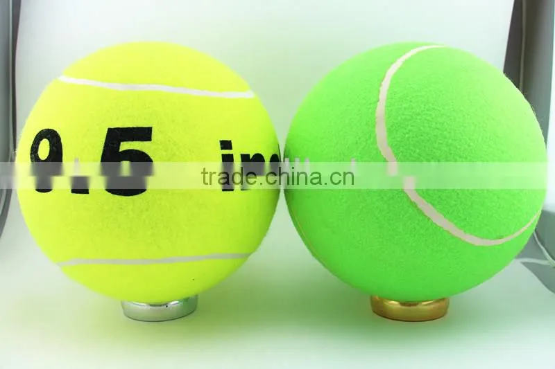 9.5"Tennis Ball/Jumbo Tennis Ball/Signature ball