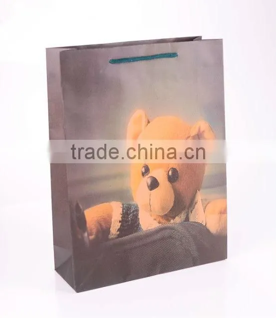 Fully stocked factory supply kraft paper bag manufacturers