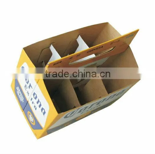 Mailing Kraft board Wine Shipping Boxes