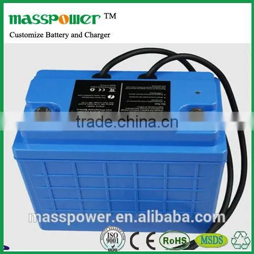 Wholesale Electronics High Energy Density 48v rechargeable lithium Battery Pack