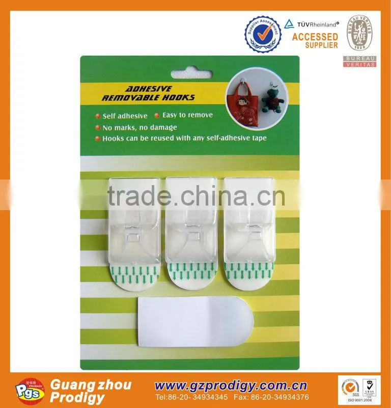 removable self adhesive wall hooks hanger