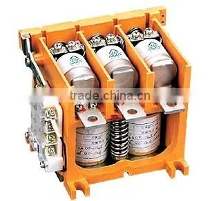 CKJ5 Series AC Vacuum Contactors