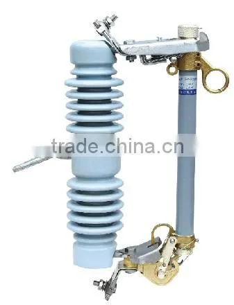 15KV,100A Outdoor Expulsion Drop-out Type Distribution cutout fuse
