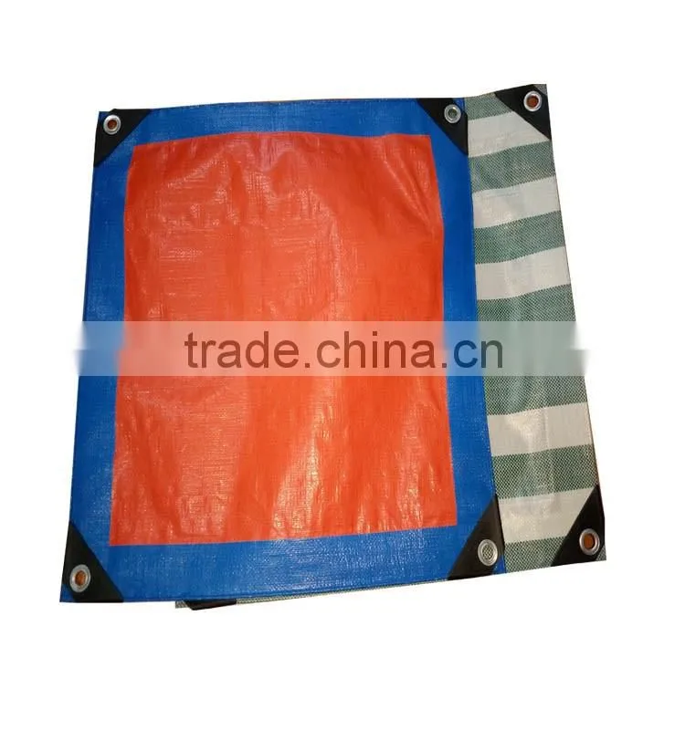 environmental PE tarpaulin customized pe plastic sheet pe plastic cover car packing sun shade damp proof