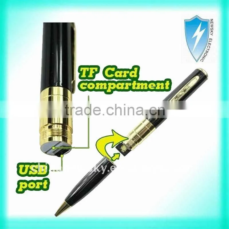 HD mini pen camera micro 2g 4g Pen Cam mini DV DVR