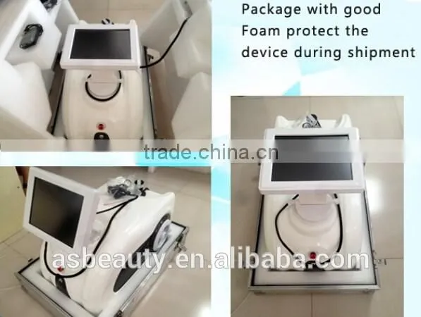 Portable 10600nm CO2 fractional laser equipment for scar removal/handheld co2 laser