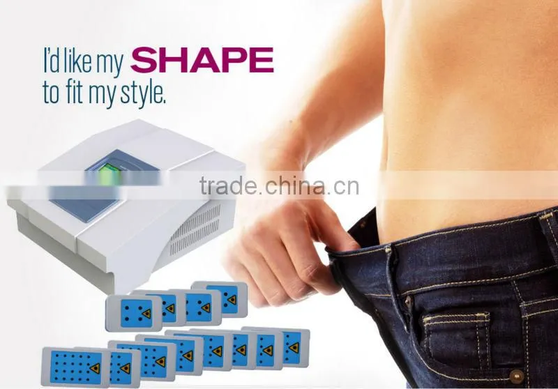 940nm Weight Loss Lipo Laser Machine with Japanese Mitsubishi Diode Laser Light