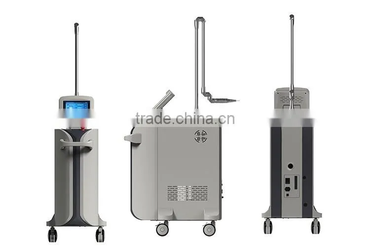 2016 hot sell Portable Q Switch Nd:YAG Laser machine nd yag laser cutting machine