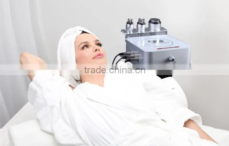 Ultrasonic cavitation RF cavitation machine/face lift and skin tighten/ultra lipo system
