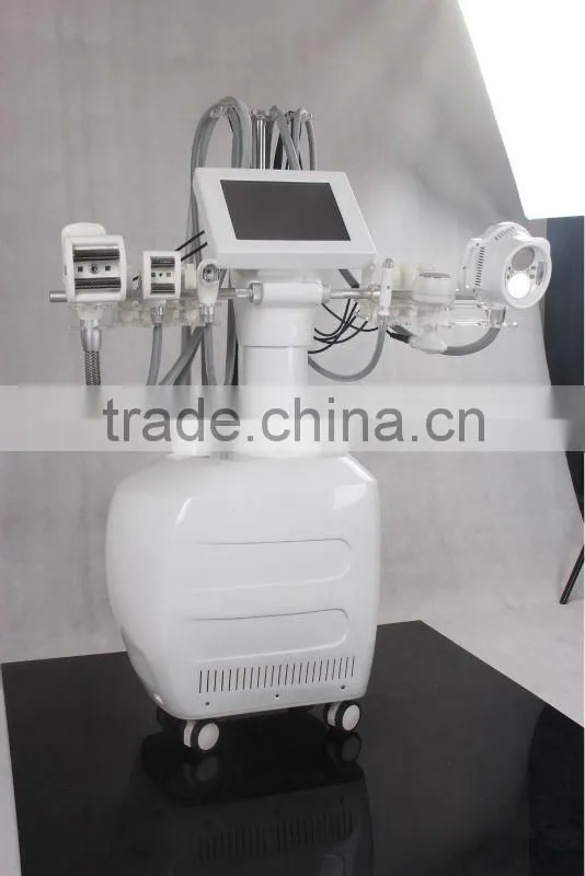 2014 Newest Power Shape! V10 Hi-Tech! Magic Body Contouring Machine Vacuum Suction Fat Slimming Machine