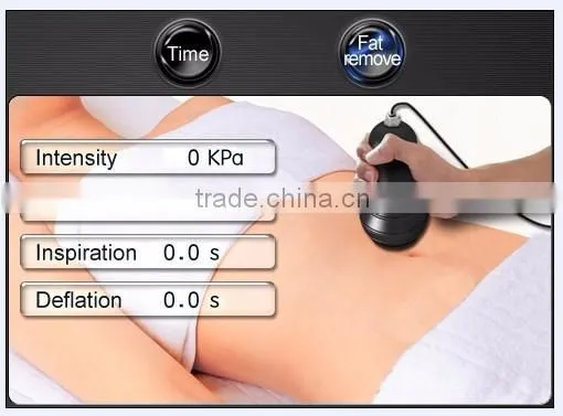 Diode Lipo Laser+Cavitation +RF+Vacuum Slimming Machine (LS650)