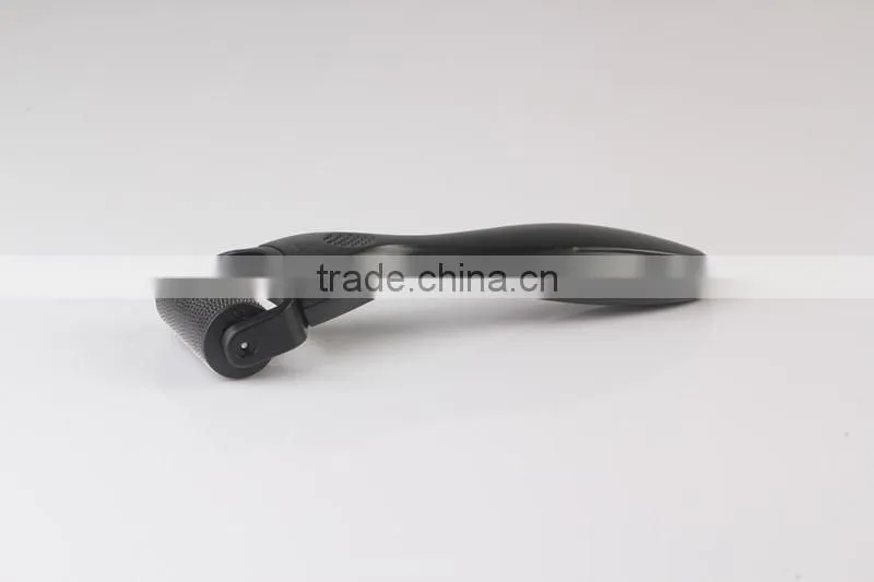 2014 newest skin care fine titanium micro needle derma roller medical grade
