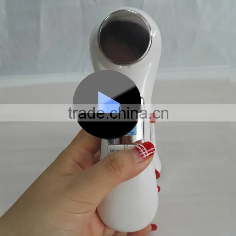 The Ultra Renew Plus LED, Ultrasonic and Ionic Device Video